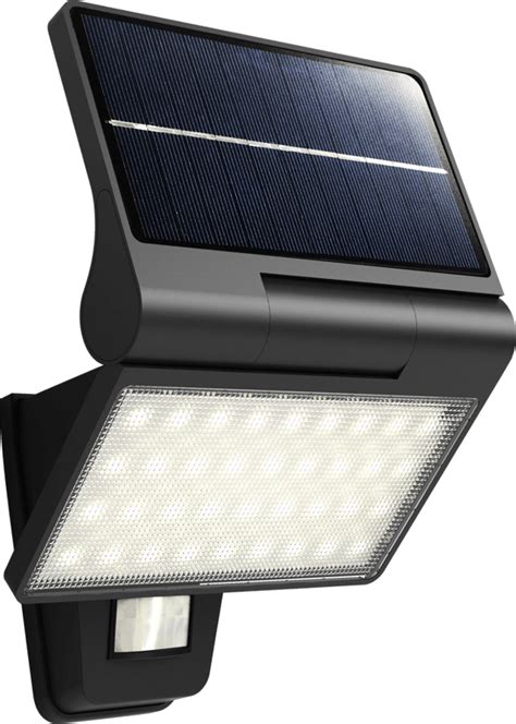 Eclairage solaire Bricoman.